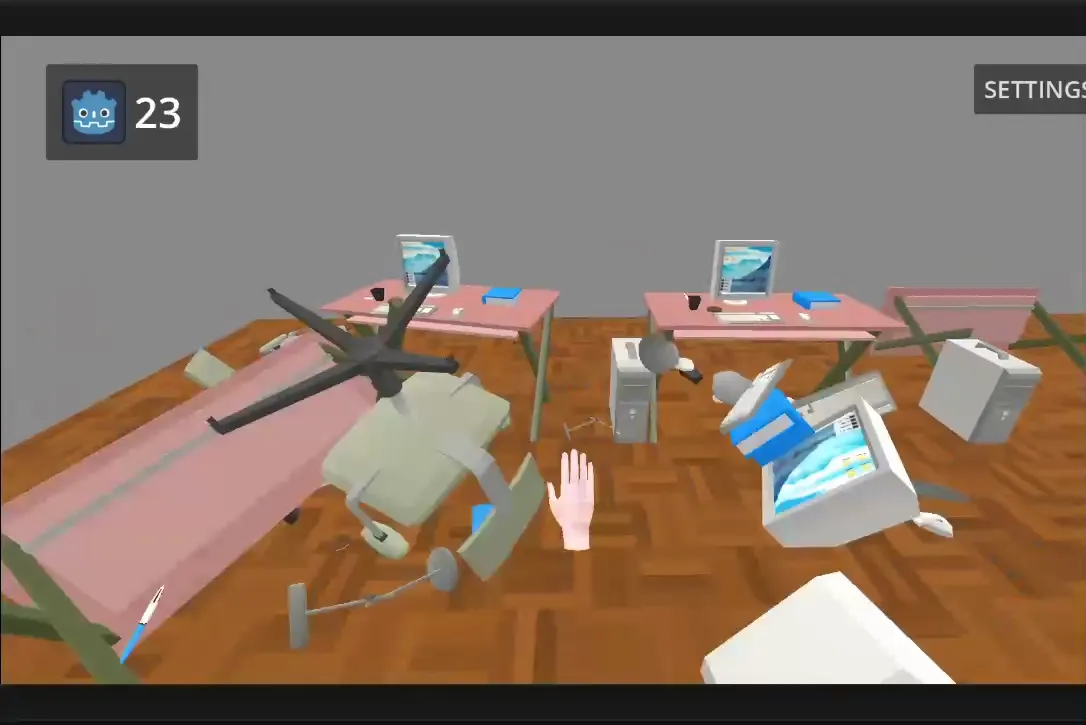 The chaotic prototype
