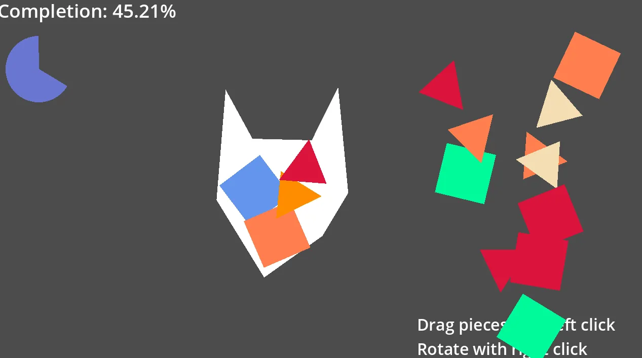 The earliest playable prototype